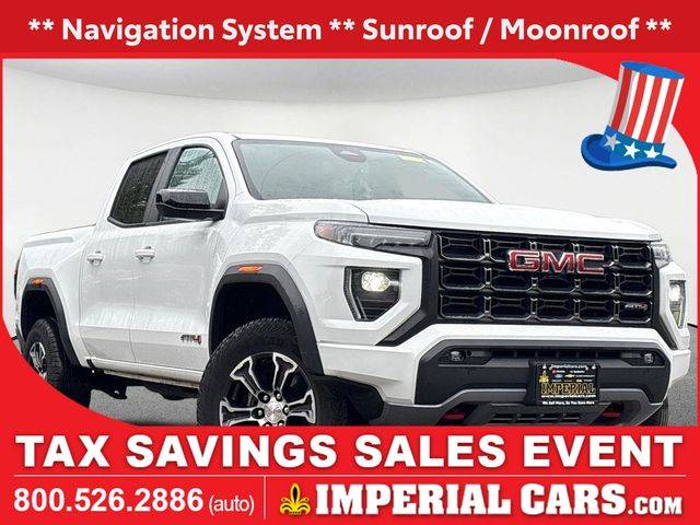 2023 GMC Canyon 4WD AT4 4WD photo