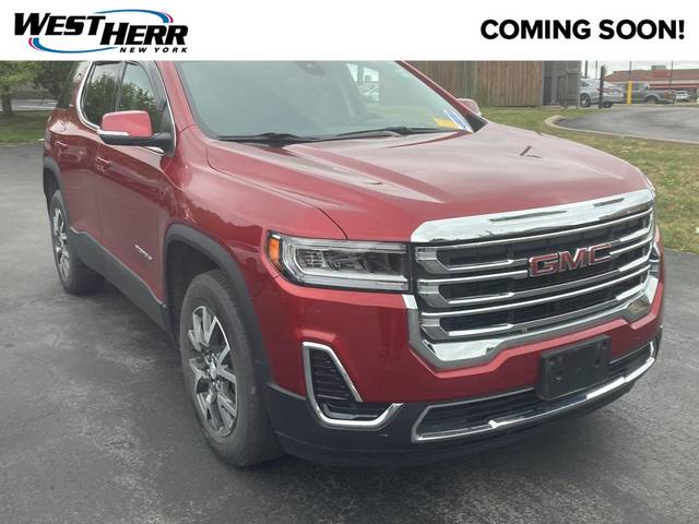 2023 GMC Acadia SLE AWD photo