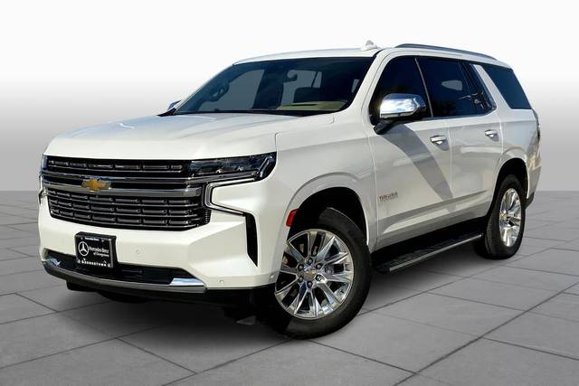 2023 Chevrolet Tahoe Premier 4WD photo