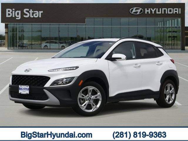 2023 Hyundai Kona SEL AWD photo