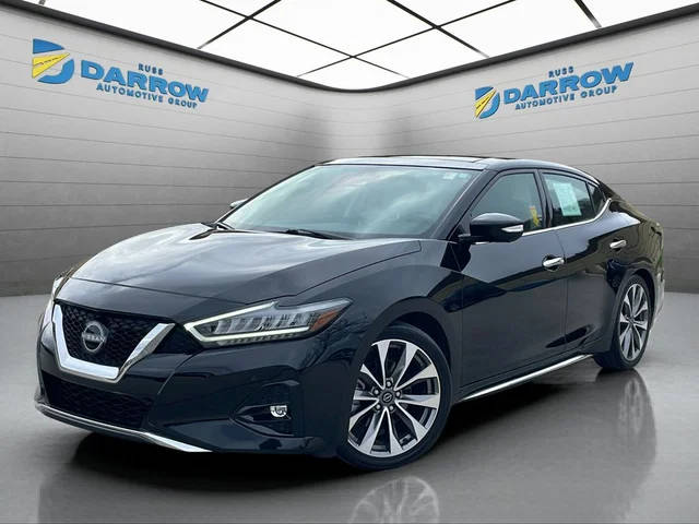 2023 Nissan Maxima Platinum FWD photo