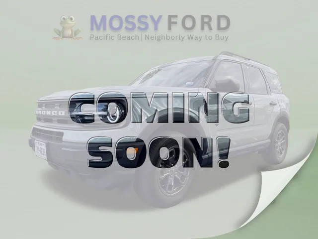 2023 Ford Bronco Sport Big Bend 4WD photo