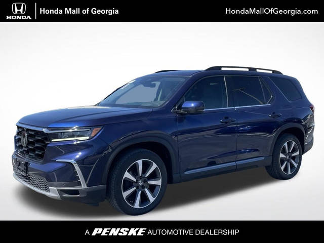 2023 Honda Pilot Elite AWD photo