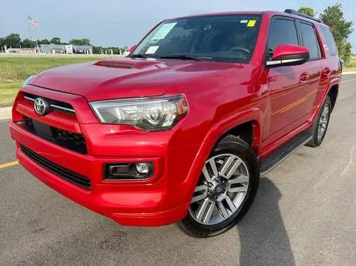 2023 Toyota 4Runner TRD Sport 4WD photo