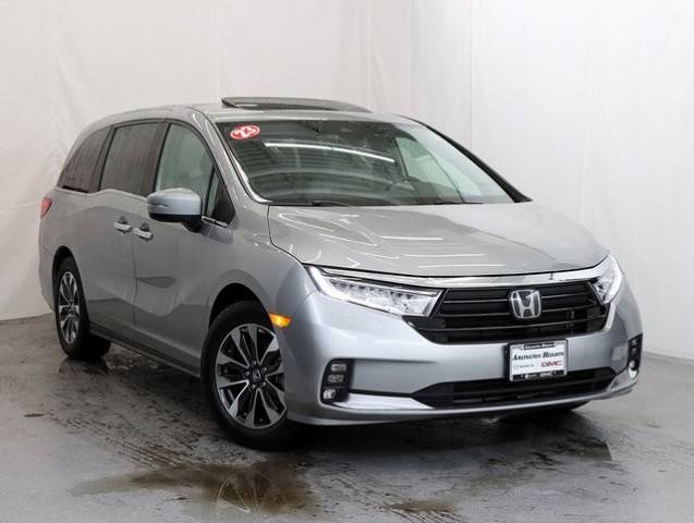 2023 Honda Odyssey EX-L FWD photo