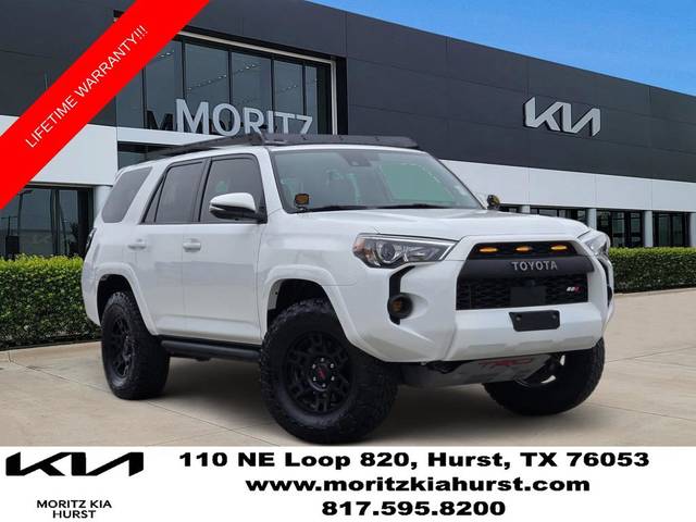 2023 Toyota 4Runner SR5 Premium RWD photo