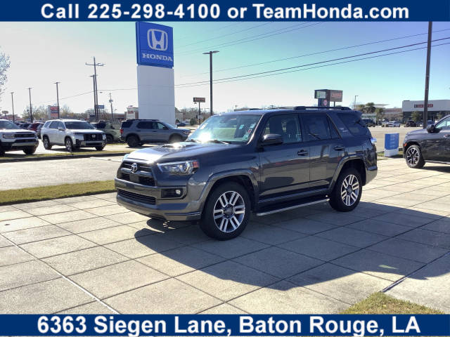 2023 Toyota 4Runner TRD Sport RWD photo