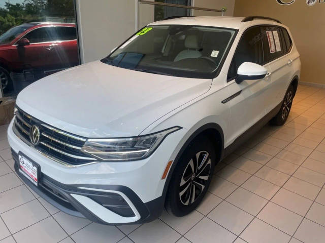 2023 Volkswagen Tiguan S FWD photo