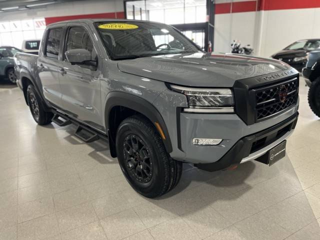 2023 Nissan Frontier PRO-4X 4WD photo