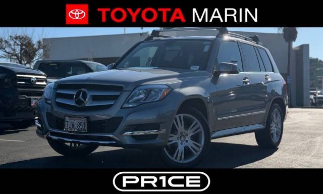 2015 Mercedes-Benz GLK-Class GLK 250 BlueTEC AWD photo