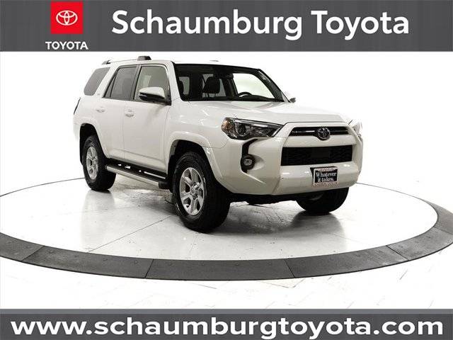 2023 Toyota 4Runner SR5 Premium 4WD photo