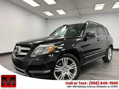 2015 Mercedes-Benz GLK-Class GLK 350 AWD photo