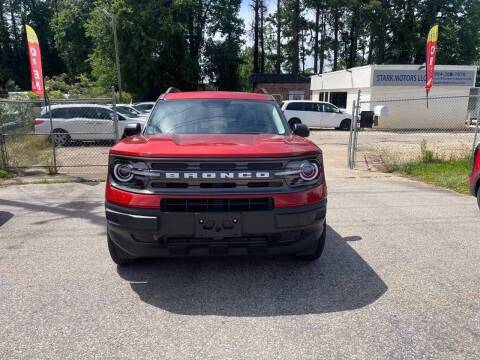 2023 Ford Bronco Sport Big Bend 4WD photo