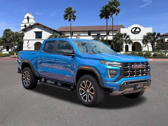 2023 GMC Canyon 4WD AT4 4WD photo