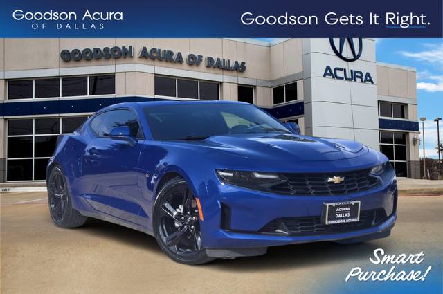 2023 Chevrolet Camaro 1LT RWD photo
