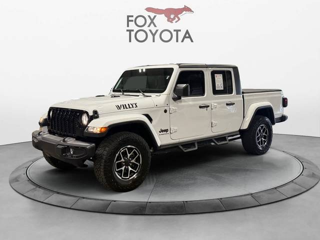 2023 Jeep Gladiator Willys 4WD photo