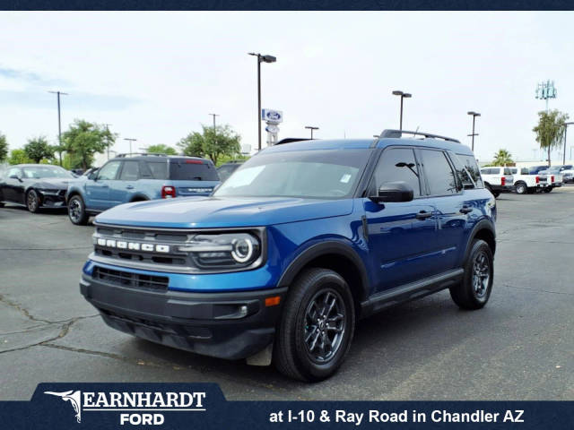 2023 Ford Bronco Sport Big Bend 4WD photo