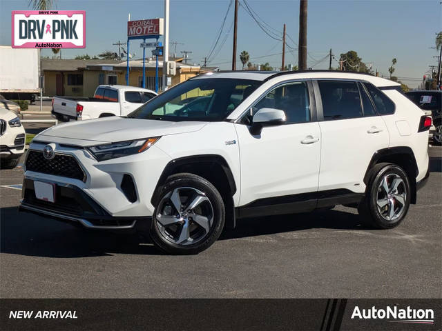 2023 Toyota RAV4 Prime SE AWD photo