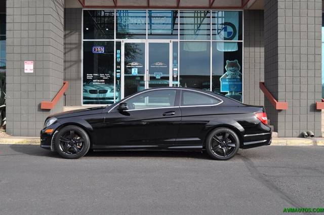 2015 Mercedes-Benz C-Class C 250 RWD photo