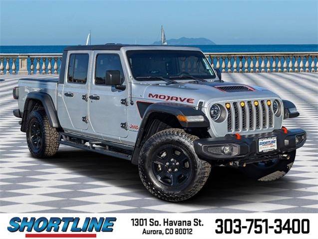 2023 Jeep Gladiator Mojave 4WD photo