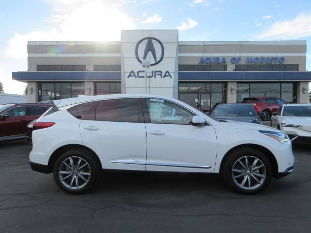 2023 Acura RDX w/Technology Package FWD photo