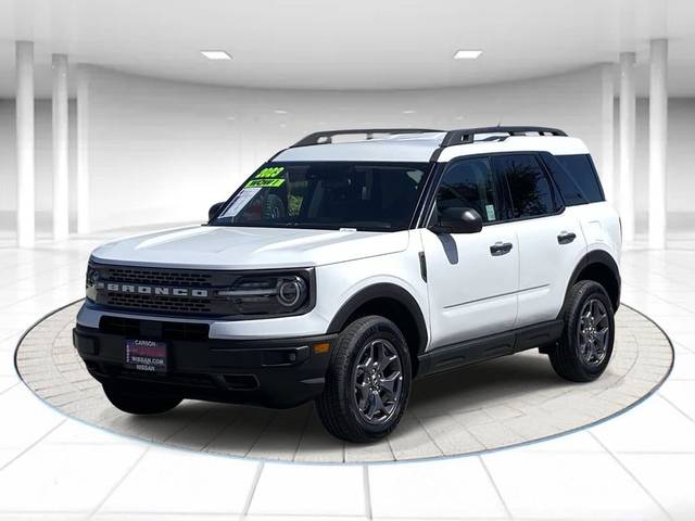 2023 Ford Bronco Sport Badlands 4WD photo