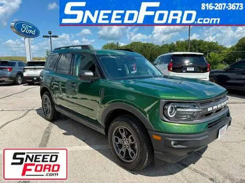 2023 Ford Bronco Sport Big Bend 4WD photo