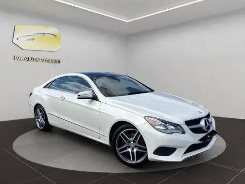 2015 Mercedes-Benz E-Class E 400 AWD photo