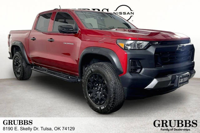 2023 Chevrolet Colorado 4WD Trail Boss 4WD photo