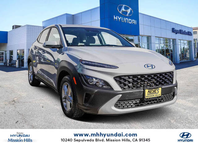 2023 Hyundai Kona SE AWD photo