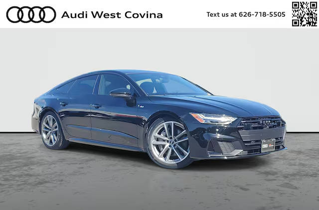 2023 Audi A7 Premium Plus AWD photo