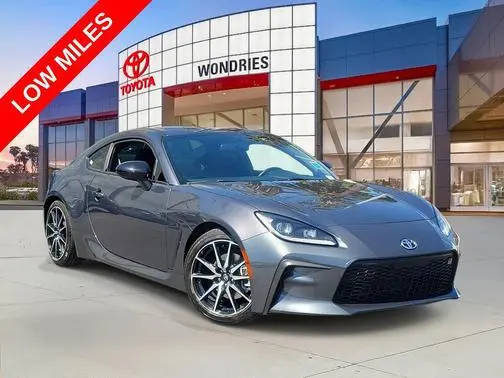 2023 Toyota 86 RWD photo