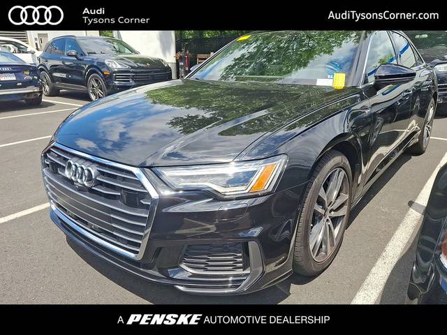 2023 Audi A6 Premium Plus AWD photo