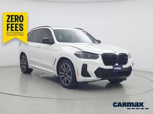 2023 BMW X3 M40i AWD photo