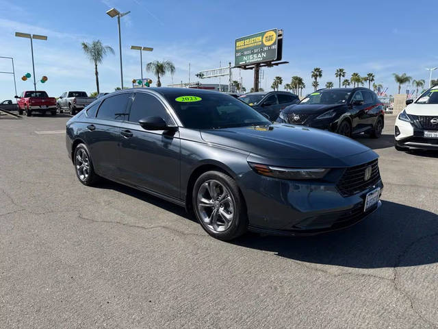 2023 Honda Accord EX-L FWD photo