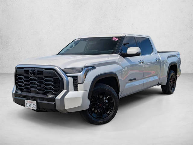 2023 Toyota Tundra Limited 4WD photo