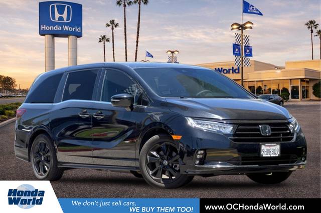 2023 Honda Odyssey Sport FWD photo