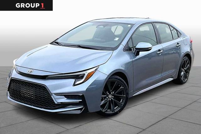 2023 Toyota Corolla Hybrid SE FWD photo