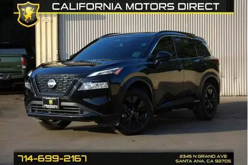 2023 Nissan Rogue SV FWD photo