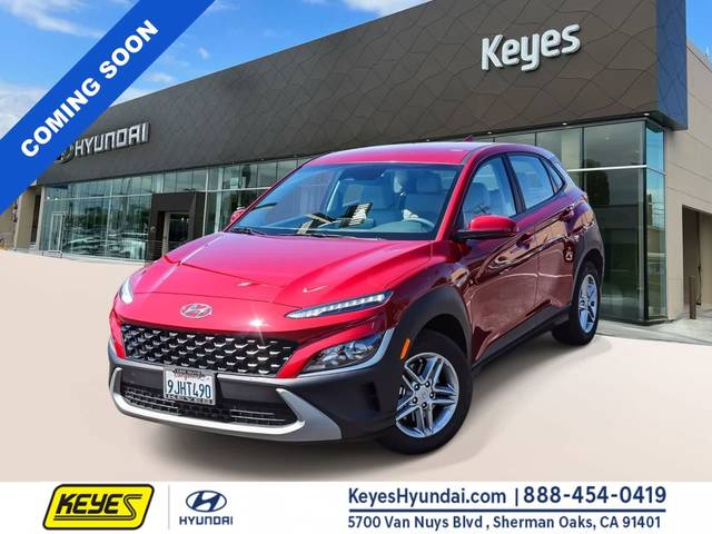 2023 Hyundai Kona SE AWD photo