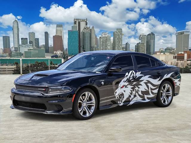 2023 Dodge Charger GT RWD photo