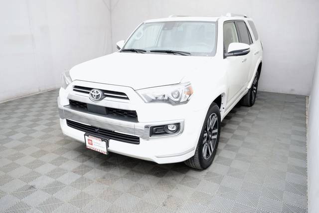 2023 Toyota 4Runner Limited 4WD photo