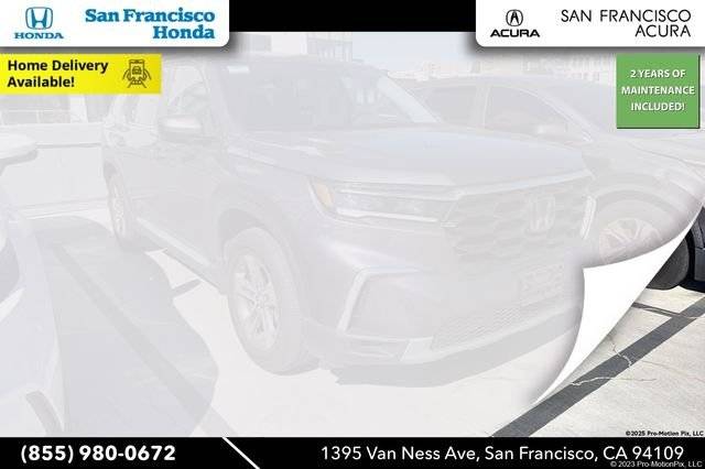 2023 Honda Pilot EX-L 8 Passenger FWD photo