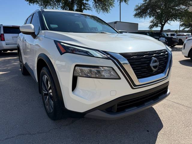 2023 Nissan Rogue SV FWD photo