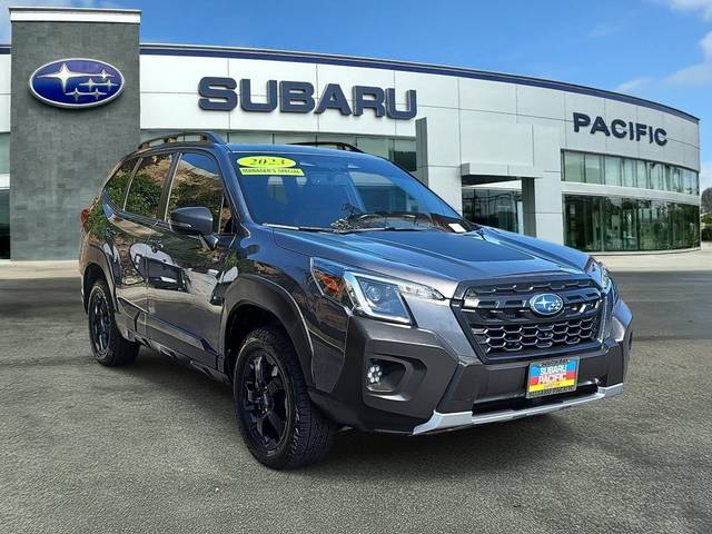 2023 Subaru Forester Wilderness AWD photo