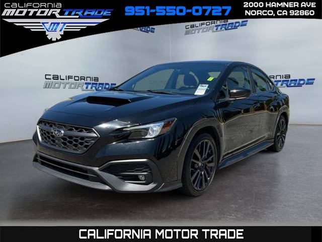 2023 Subaru WRX Premium AWD photo