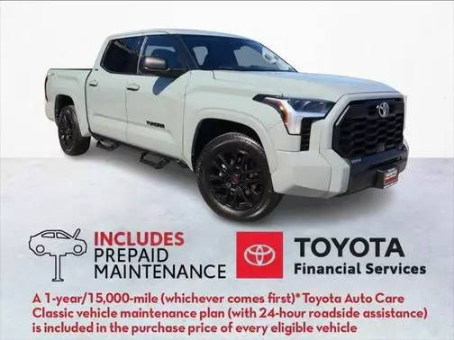 2023 Toyota Tundra SR5 4WD photo