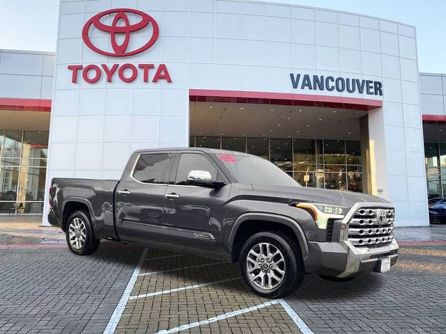 2023 Toyota Tundra 1794 Edition 4WD photo