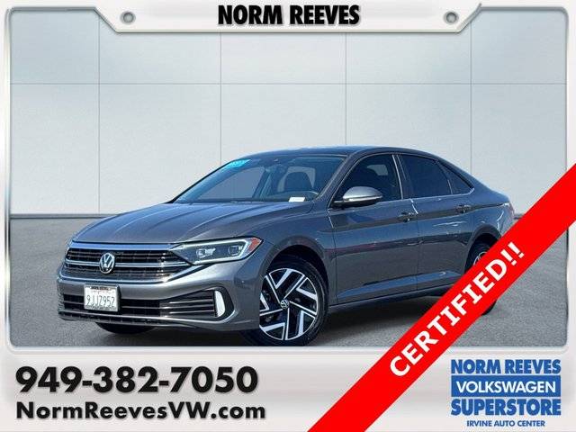 2023 Volkswagen Jetta SEL FWD photo