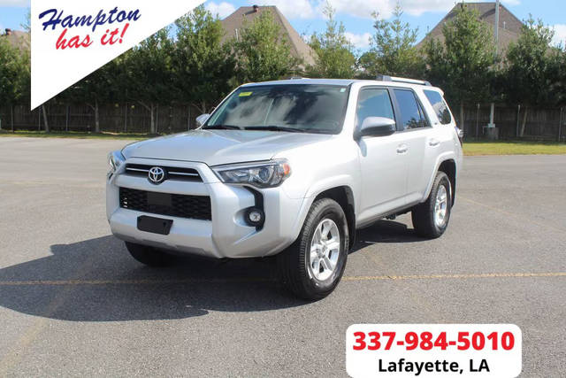 2023 Toyota 4Runner SR5 RWD photo